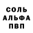 Первитин пудра Redied Community
